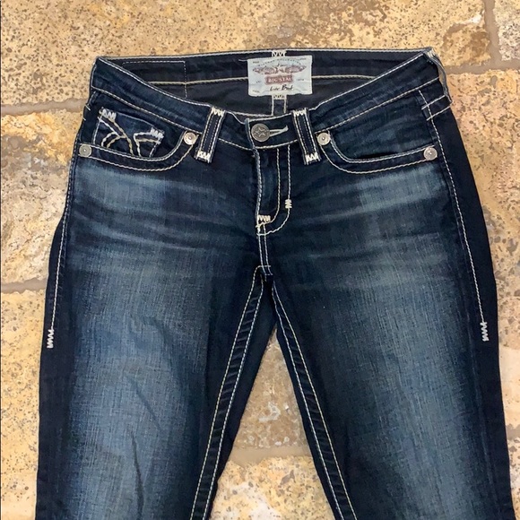 Big Star, 27R, Boot Cut Jean - Picture 2 of 3